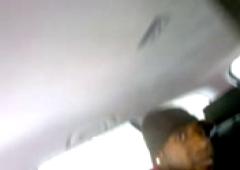 Mzansi porn Having sex in the car