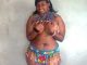 Soweto xxx Nandi aka Nandipha African traditional clothes