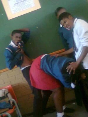5 Porn Pictures of Mzansi Naughtiest School Girls