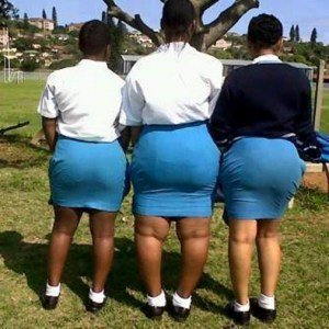 5 Porn Pictures of Mzansi Naughtiest School Girls