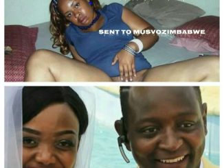 MORE MZANSI NAKED PICTURES CLAIMING TO BE SULU’S NEW WIFE LEAKED