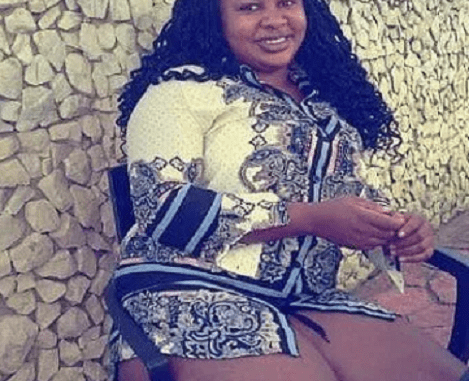 Harare sugar mama gets leaked by South African Ben 10 Mzansi boy over twitter
