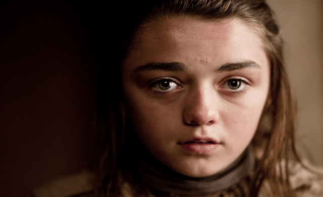 Remember Arya Stark From Game Of Thrones Her Naked Pictures Are Out