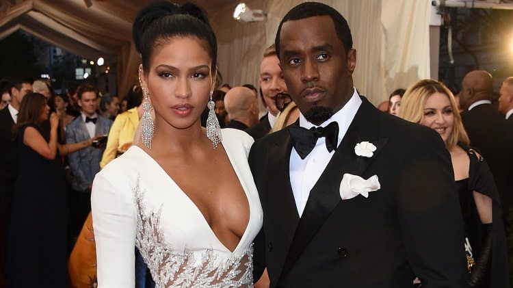 American Rapper P Diddy Girlfriend Cassie Ventura Naked Pictures Leaked