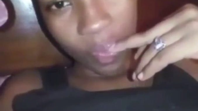 Mbali South African cute hottest teen with nice small boobs video