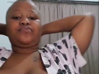 Instagram Live Cam South African Big MAMA Boobs