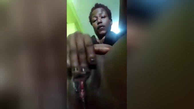 South African Teen Pussy Squirt