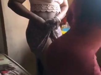 Big Booty SA Girls Twerking Their Big Butts