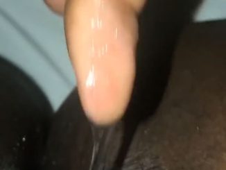 Slut Black Pussy So Fucking Wet