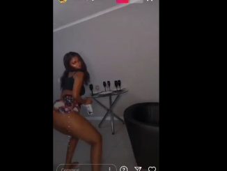 Instagram Hottest Sexy Girl Twerking Live On Insta Cam