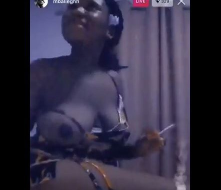 Instagram Naughty Sexy Queen Mbali