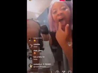 Instagram Girls Twerking Big Butts On Live Cam