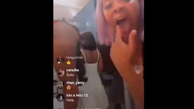 Instagram Girls Twerking Big Butts On Live Cam