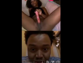 Instagram Horny Magosha Girl Sucking Dildo And Tease Her Pussy Clit