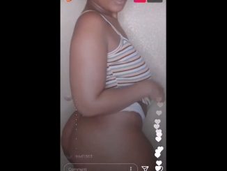 South African Big Fat Ass Sotho Girl On Insta Gram Live Wild Cam