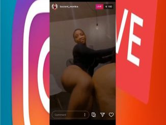 Monica Tauzeni Instagram Big Booty Twerking With A Friend Online