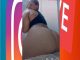 Nontobeko Nxasana Big Butt Girl In Panties On Instagram Live