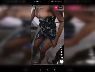 South African Big Fat Booty Zulu Woman Wandi Ndlovu Getting Naughty