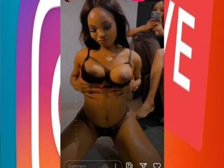 Boobs Play At Slay Queens Hotel Room Party