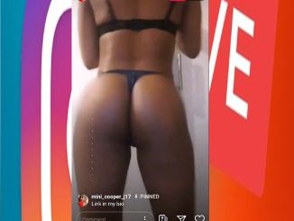 Instagram Twerking Sexy Girl Stephanie Janssen