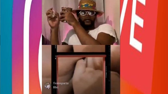 Live Instagram Pussy Muffing And Fingering