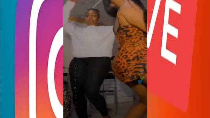 Horny Dirty Wild Insta Live Cam Girls Twerking