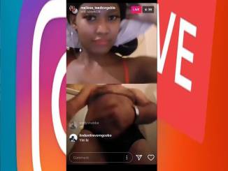 Melissa Goes Wild With Ozay Aydin On Instagram Live Cam Part 2
