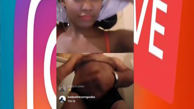 Melissa Goes Wild With Ozay Aydin On Instagram Live Cam Part 2