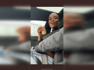 Mzansi Influencer fingered in the car