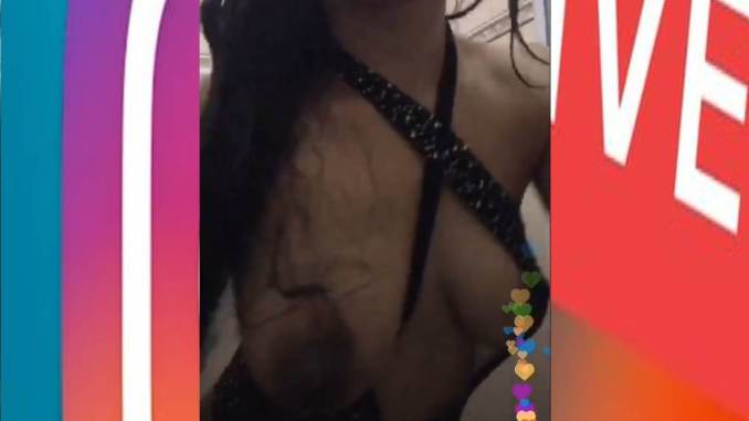 Hottest Zulu Slay Queen Instagram Sexy Girl Yandi Tits Leak And Booty Twerk