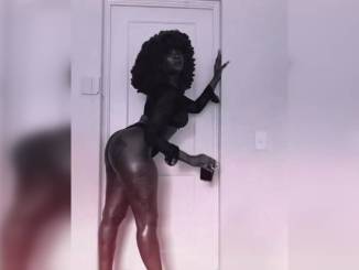 South African Baddest Big Butt Hottest Slay Queen House Artist Moonchild Sanelly Twerking Big Booty
