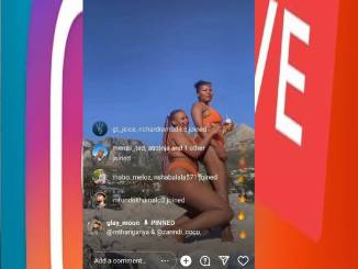 Tumi And Her Bestie Boo On A Wild Insta Cam Champaign Outdoor Mountain Party