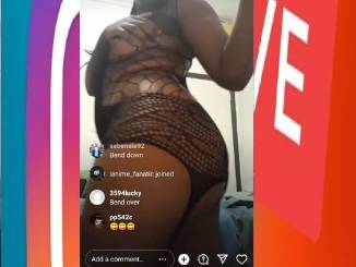 Instagram Hottest Big Booty Ebony Sluts Twerking